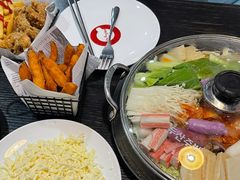 -the frypan韩国炸鸡啤酒(五路居店)