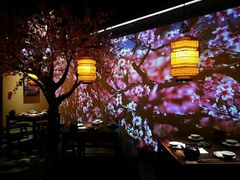 -绿茶餐厅(昌平悦荟店)