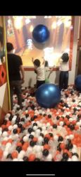 -哈尼鹿儿童乐园(长沙梅溪湖步步高店)