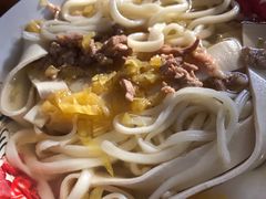 -兴华千张面馆