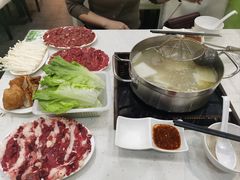 -黑山牛肉汤火锅(花城汇店)