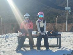 -北京西山滑雪场