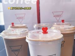 -Manner Coffee(大宁国际商业广场店)