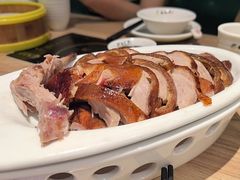 -龙聚德北京烤鸭(沙坪坝华宇A馆店)