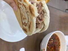 -子午路张记肉夹馍(翠华路店)