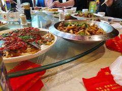 -篱笆院东北饺子王(欧阳路店)