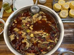 -重庆鱼美佳火锅(四川师大店)