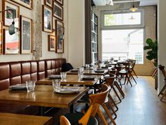 -BOR Eatery(安福路店)