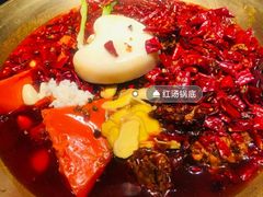 -周师兄大刀腰片火锅(洪崖洞旗舰店)