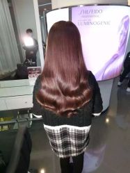玫瑰红-MG Style Salon