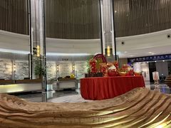 -大连金石滩绿发温泉假日酒店