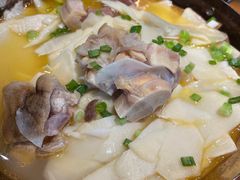 -徽三说·土徽菜·中国徽菜连锁品牌(一中店)