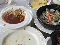 -众味海鲜大排档·活海鲜·潮汕味(南澳店)