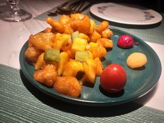 -蜜桃花开·中西融合菜E&W(南长街店)