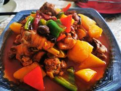 -维吾尔餐厅(宜山路店)