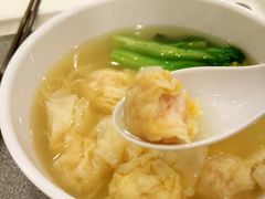鲜虾云吞面-英皇美食坊(英皇娱乐酒店内)