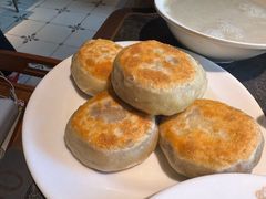 门丁肉饼-南来顺饭庄·小吃·涮肉·清真(大观园店)