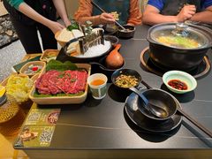 -季季山•云南野生菌火锅(上海首店)