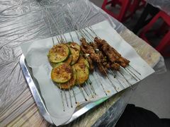 肉串-小民大排档(江汉路店)