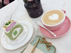 -La patisserie de Mona 茉娜的甜品(韩乐坊店)