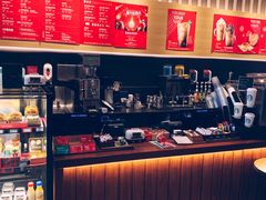 -星巴克(武汉江夏中百广场店)