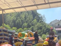 -千岛湖王子谷漂流