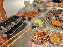 -炽城·烤肉名家(鸿达中央广场店)