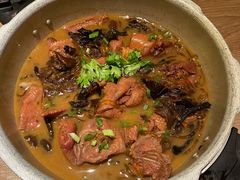 溜达鸡榛蘑粉-金掌勺锅包肉(太原万达店)