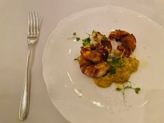 培根明虾-Jean Georges