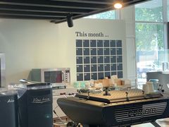 -dotcom coffee古点咖啡(致真大厦店)