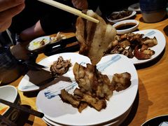 -一井烧肉·活鳗·寿司(望京SOHO店)