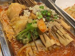 -福苗小骆驼烧烤(大唐不夜城店)
