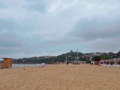 -青岛第一海水浴场