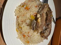 -谷丽麦馕新疆菜·清真(步步高梅溪新天地店)