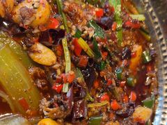 -拾捌川·自贡爆炒(新街口店)