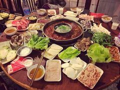 -邓莽子老火锅(鲁祖庙店)