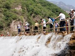 -河南宝泉旅游区