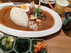 -CURRY YA 熟成咖哩專門店(深圳湾万象城店)