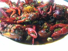 -霸王虾·麻辣小龙虾(清水河公园店)