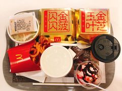 -麦当劳(花园城中心店)
