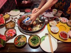 -江北北火锅馆·公路夜市(魏公村店)