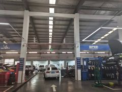 -华胜奔驰宝马奥迪专修连锁(虹梅南路店)