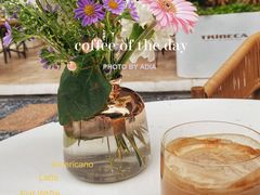 -翠贝卡&Mama Kelly Brunch Coffee(河西店)