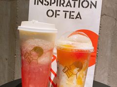 -喜茶(东莞汇一城店)