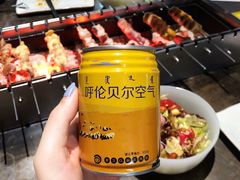 -很久以前羊肉串(簋街店)