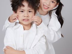 -iF摄影•全家福•证件照•形象照(南山店)