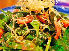 菠菜培根沙拉-有喜屋·深夜食堂(环宇荟店)