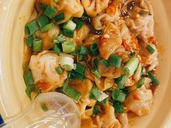 干拌馄饨-东排食堂长沙小吃大排档(五一广场店)