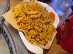 -山河屯铁锅炖鲜鹅·东北菜(开发区一店)