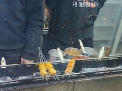 -可口香·非遗老号烧烤(南岗直营店)